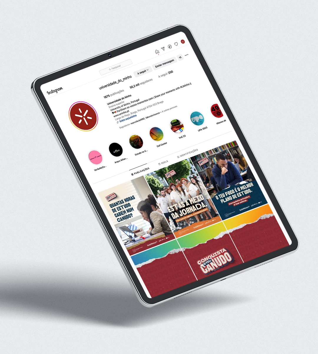 Universidade do Minho