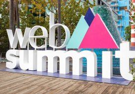 Drible na web summit pelo 4º ano consecutivo!