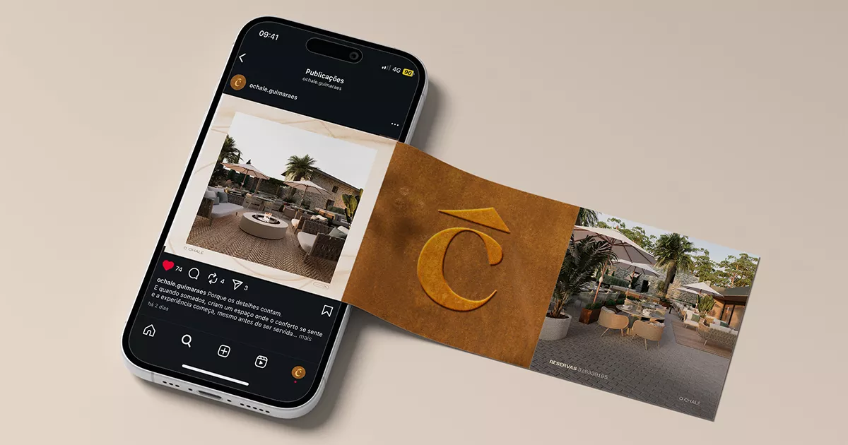 Da Abertura à Consolidação: Como a Estratégia da Drible Impulsionou o Restaurante O Chalé
