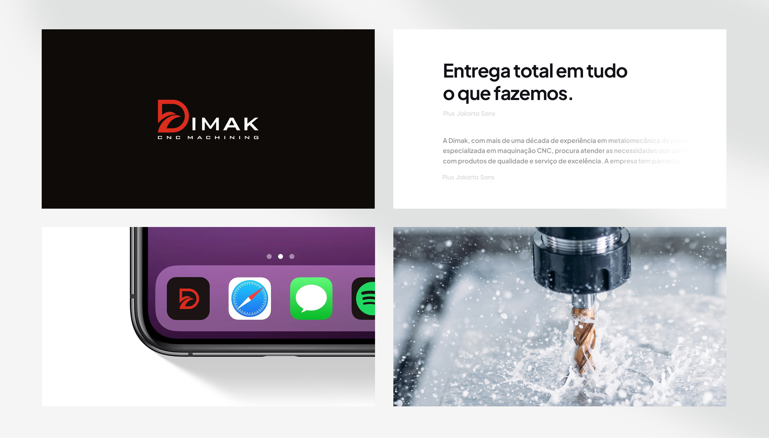 Dimak Website - imagem 2