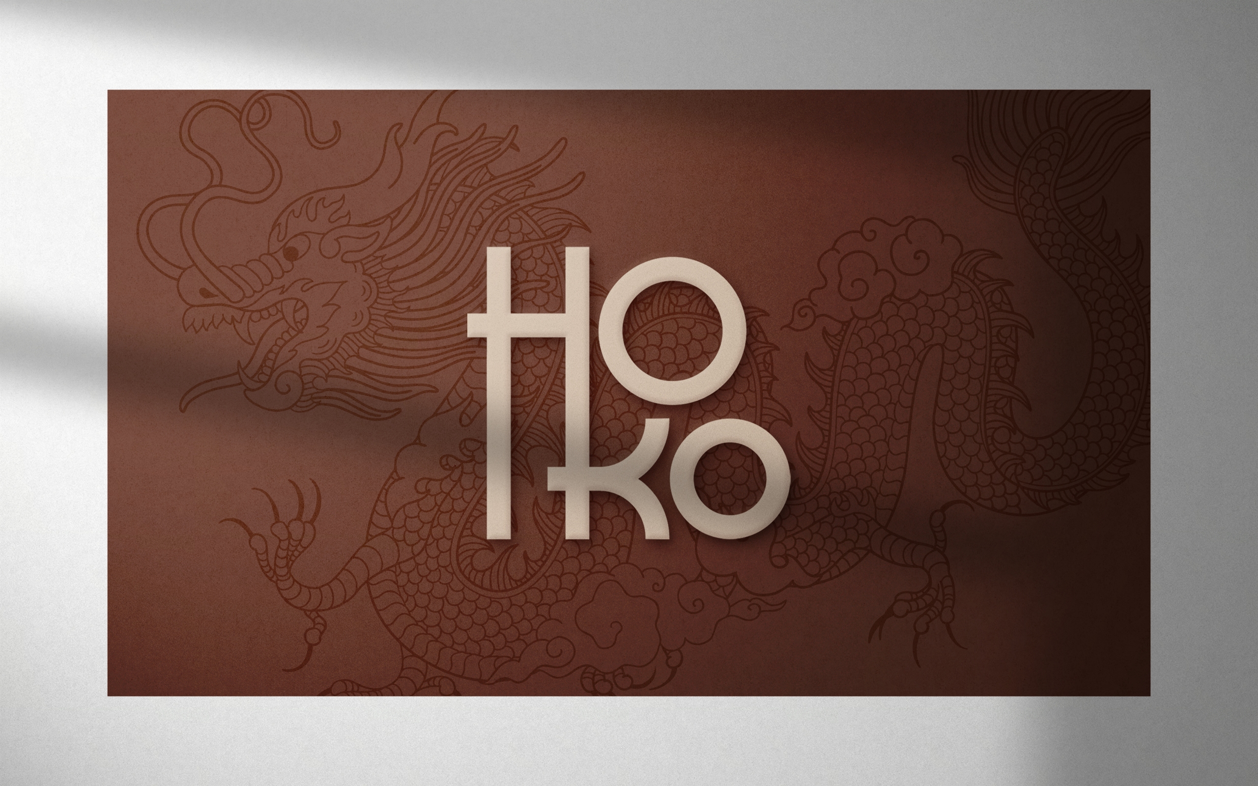 HOKO: De Conceito a Referência
