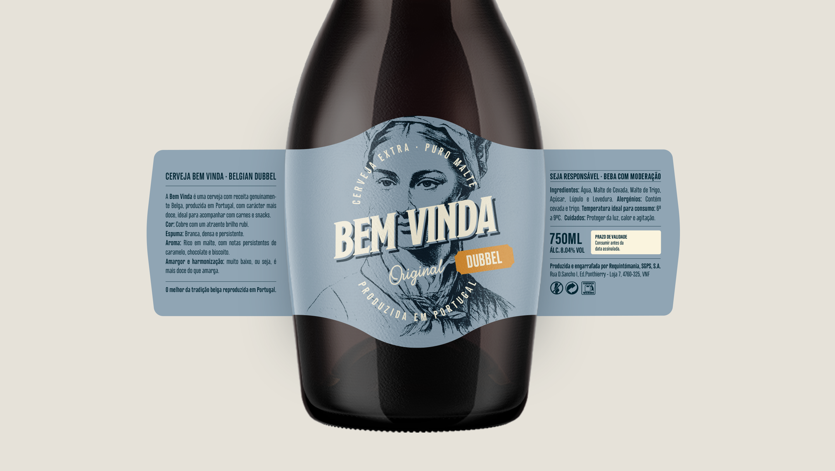 Cerveja Bem Vinda - imagem 8