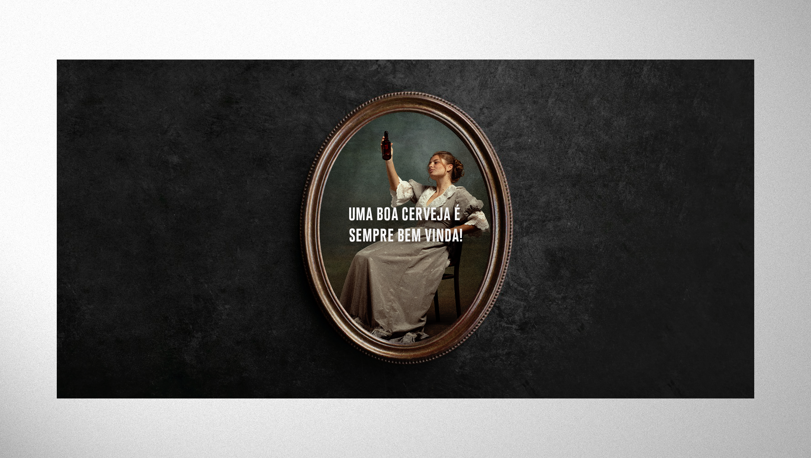Cerveja Bem Vinda - imagem 3