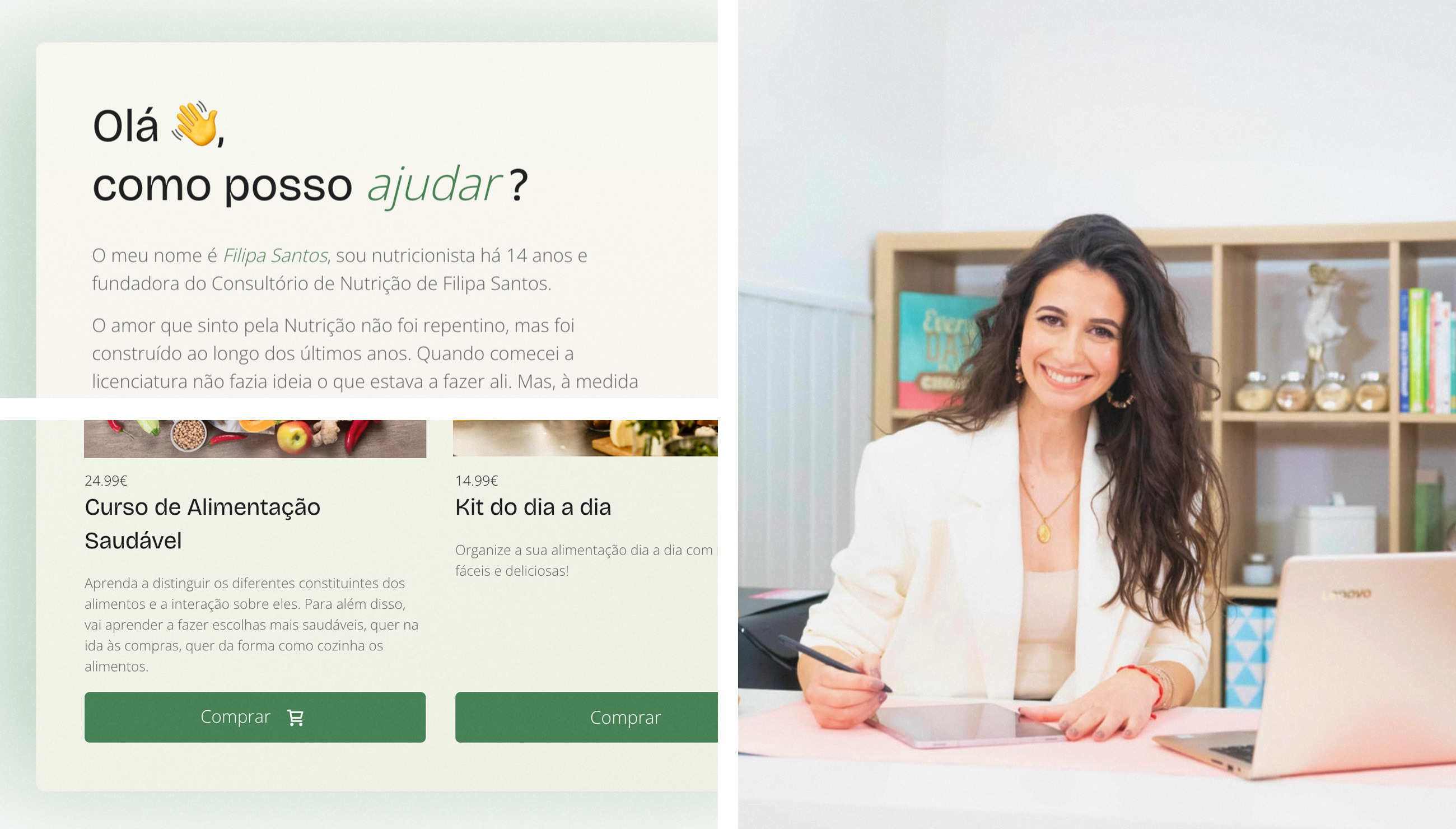 Nutricionista Filipa Santos - imagem 6