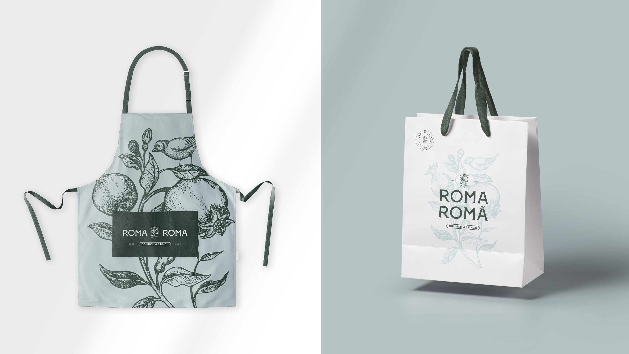 Roma Romã - Brunch & Lunch - imagem 10