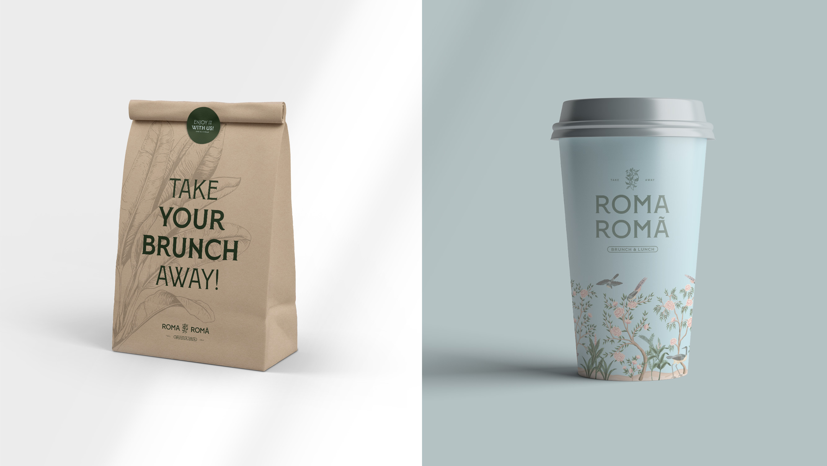 Roma Romã - Brunch & Lunch - imagem 12