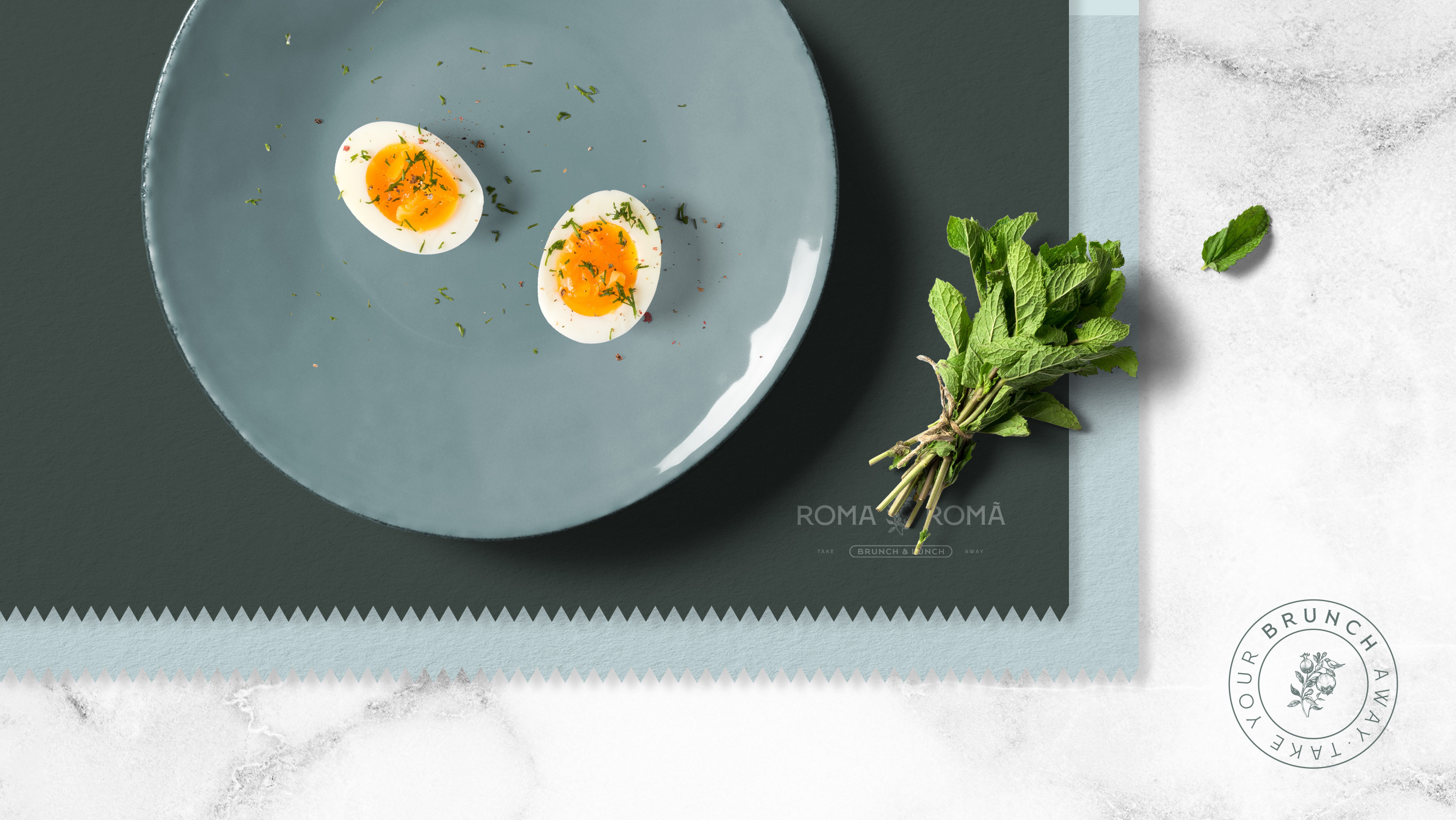 Roma Romã - Brunch & Lunch - imagem 9