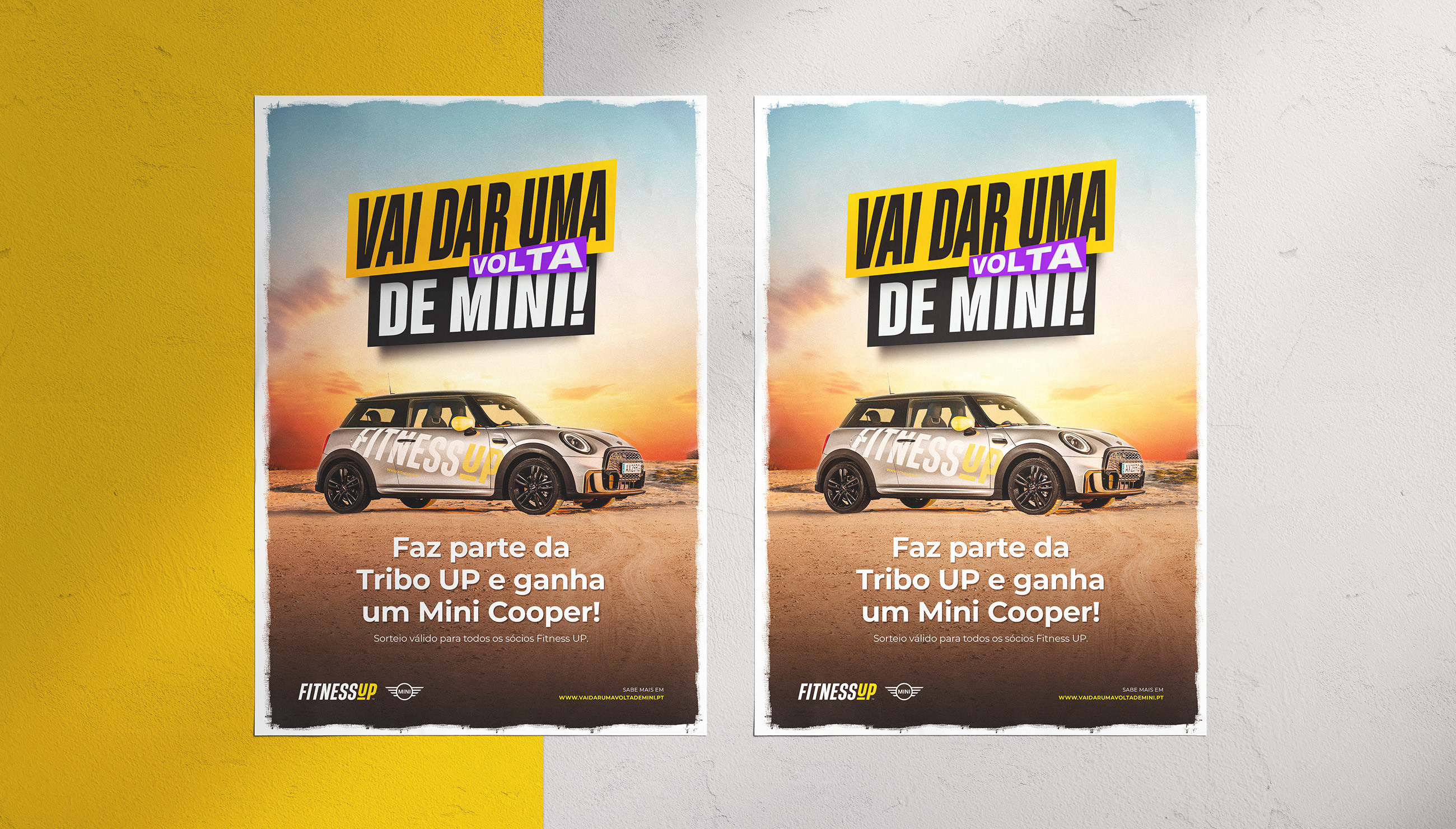Vai dar uma volta de Mini! - imagem 2
