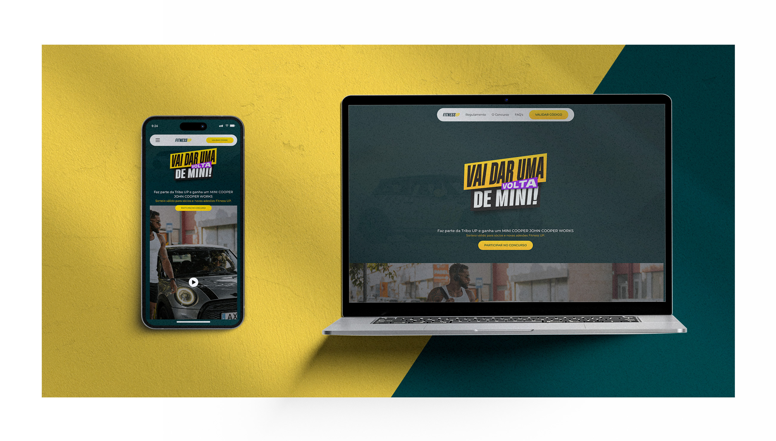 Vai dar uma volta de Mini! - imagem 5