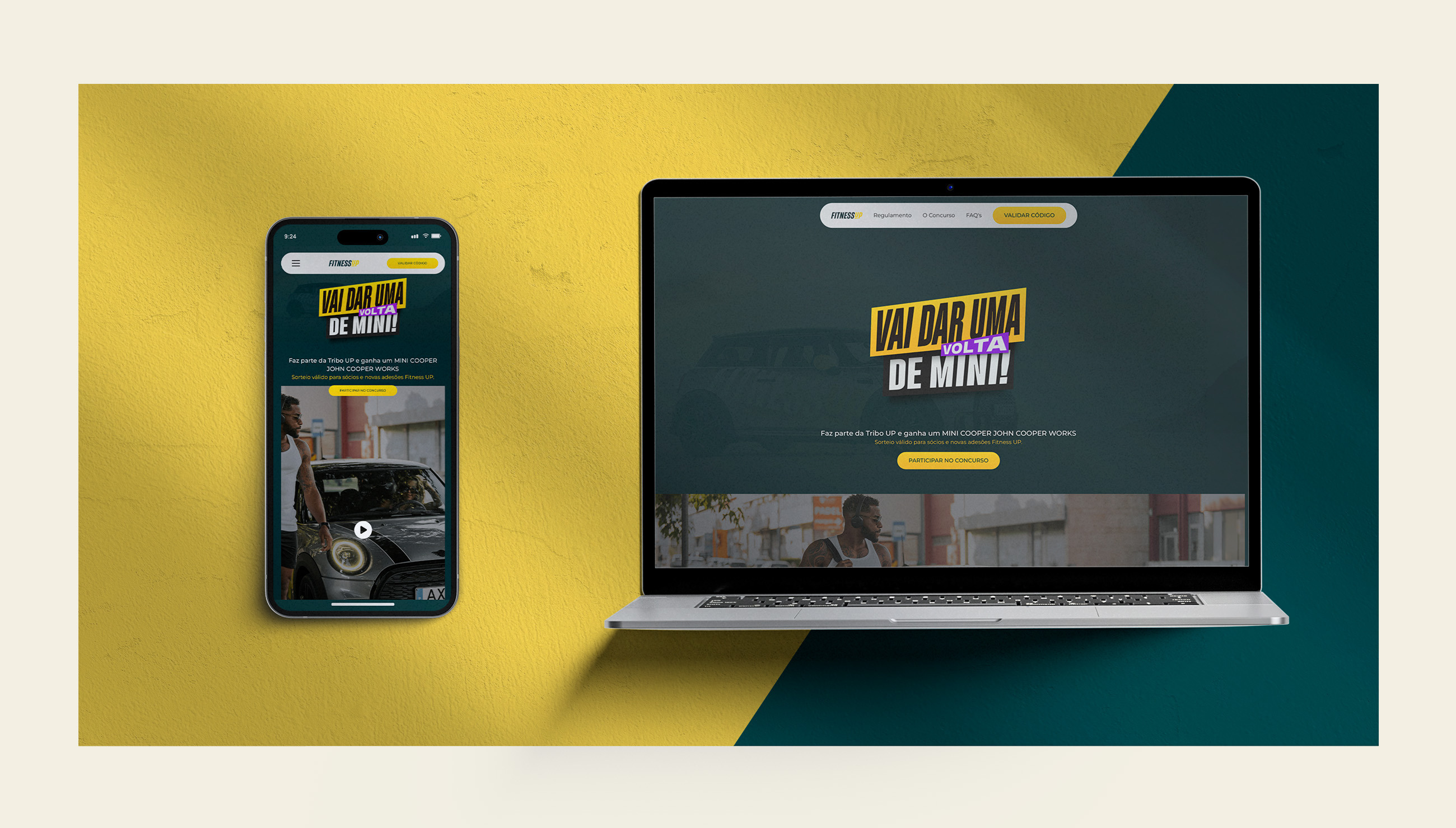 Vai dar uma volta de Mini! - imagem 9