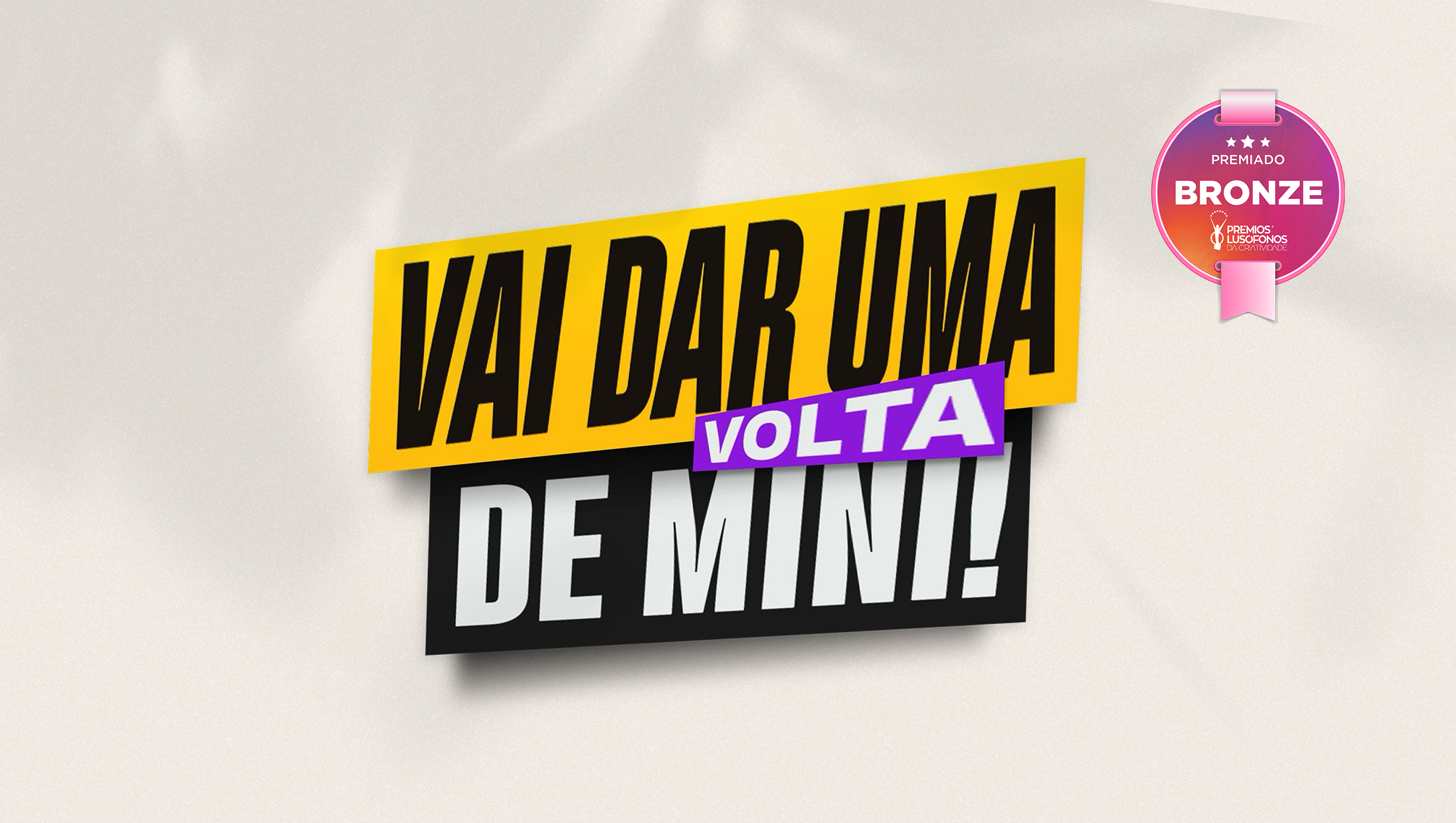 Vai dar uma volta de Mini! - imagem 1