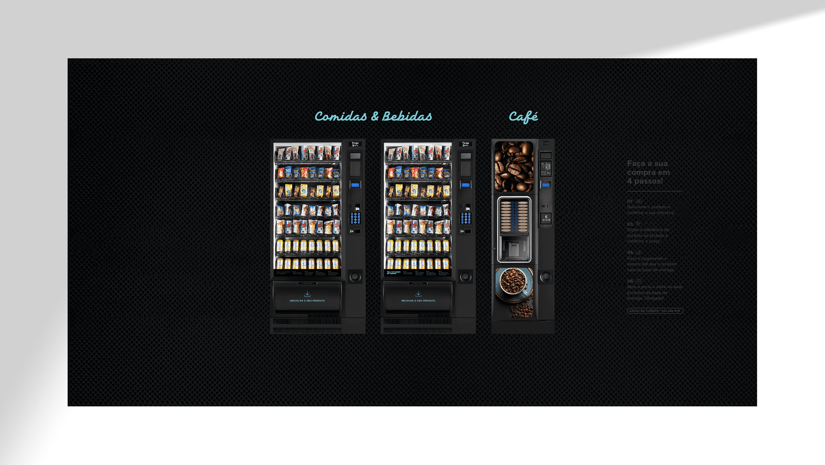 VAI-ME À VENDING - imagem 7